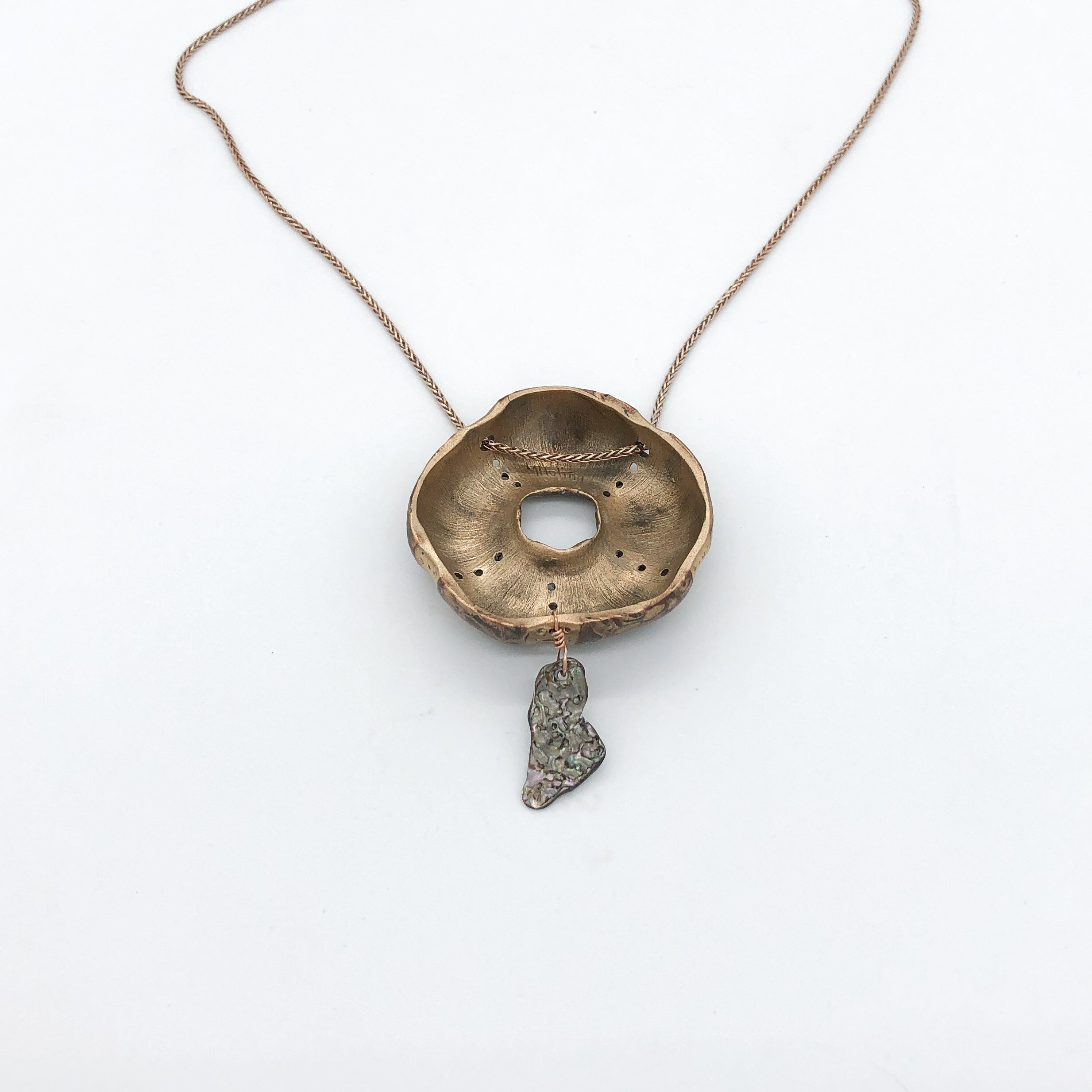 Sea Urchin Necklace