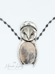 Owl Goddess