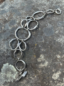 Mitsuro Hikime Pebbles Bracelet